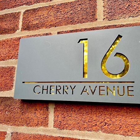 Home Away From Home Bury  Exteriér fotografie