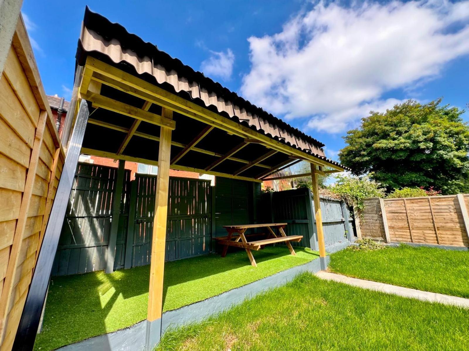 Home Away From Home Bury  Exteriér fotografie