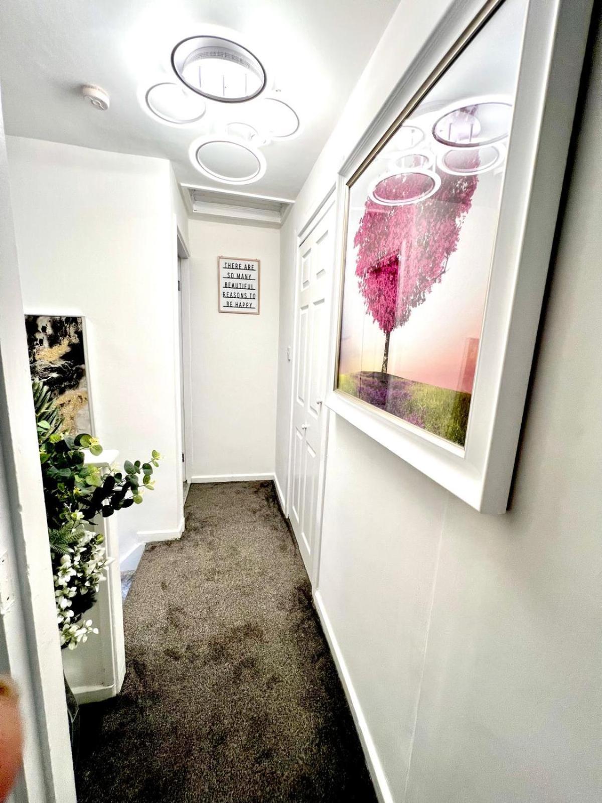 Home Away From Home Bury  Exteriér fotografie