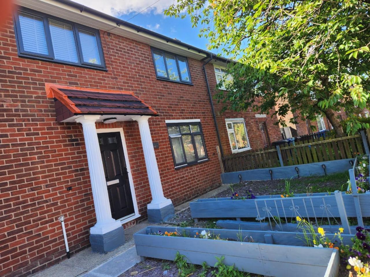Home Away From Home Bury  Exteriér fotografie